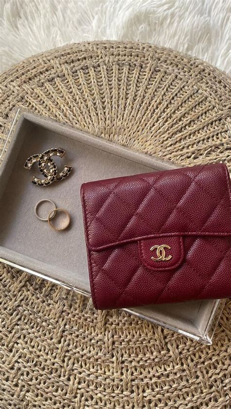 chanel 長銀 包 價錢